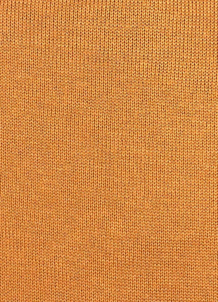 Arthur Black Men's Solid Copper Orange Pullover Cotton Blend Turtleneck Sweater Shirt
