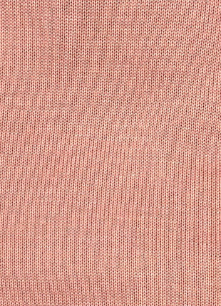 Arthur Black Men's Dusty Rose Pullover Cotton Blend Turtleneck Sweater Shirt