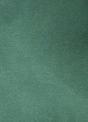 Arthur Black Men's Hunter Green Pullover Cotton Blend Turtleneck Sweater Shirt