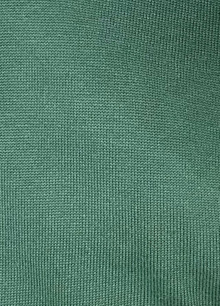 Arthur Black Men's Solid Hunter Green Pullover Cotton Blend Turtleneck Sweater