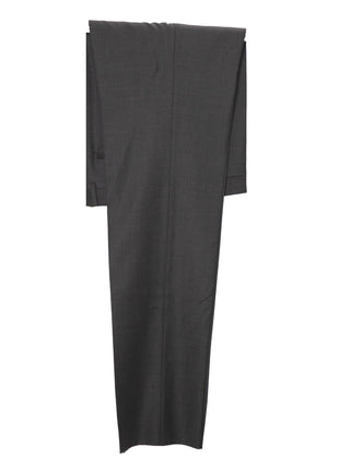 Canali 1934 Mens 40R Drop 8 Charcoal Gray 100% Wool Slim Fit 2 Piece Suit