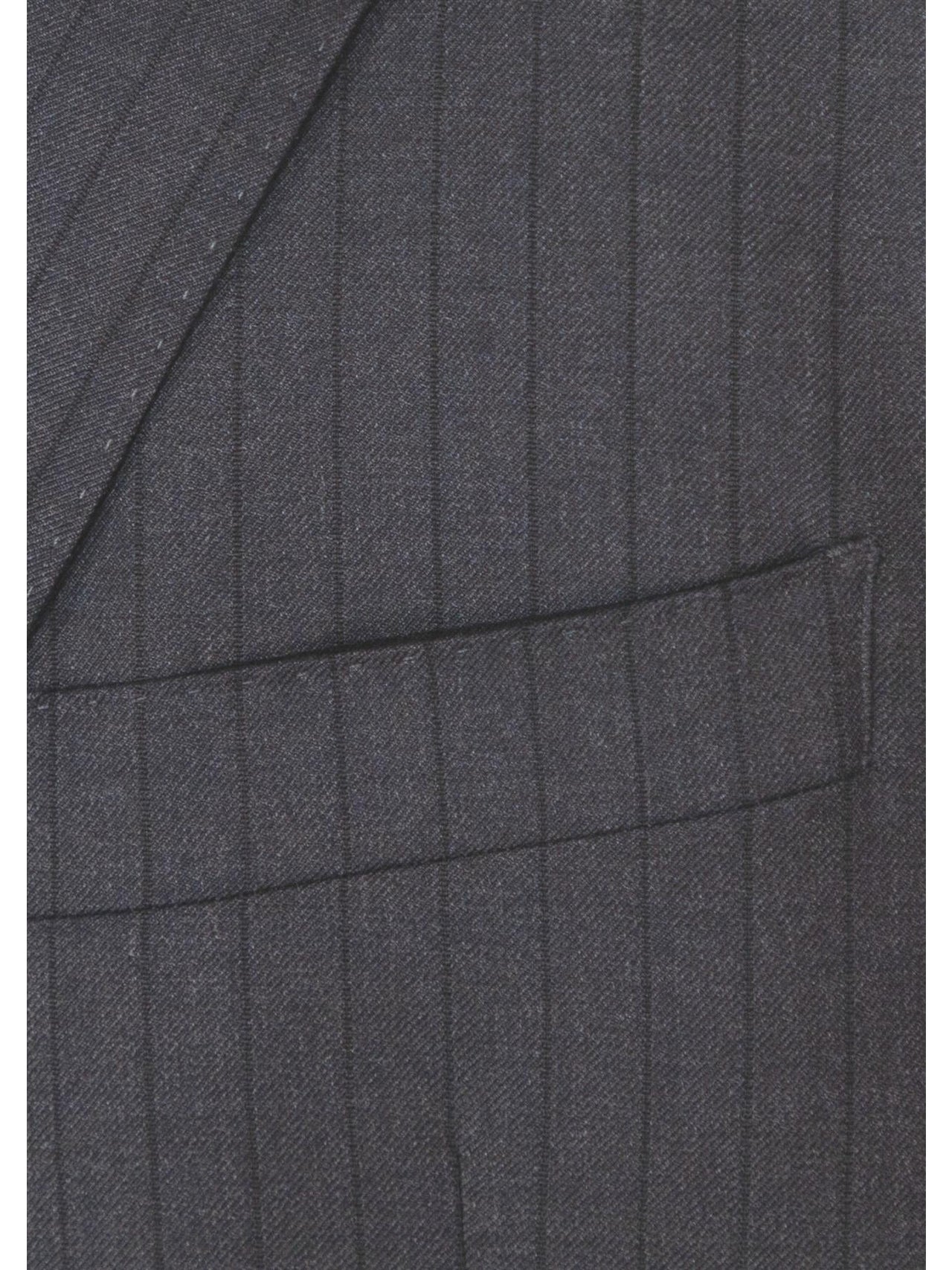 Armani charcoal suit best sale