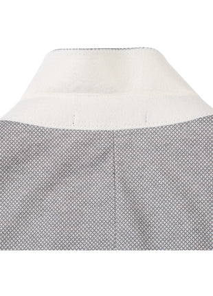 Men's Half Canvas Blazer