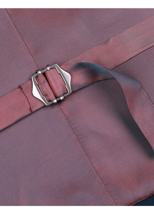 Men's Classic Fit Suit Separate Wool Vest