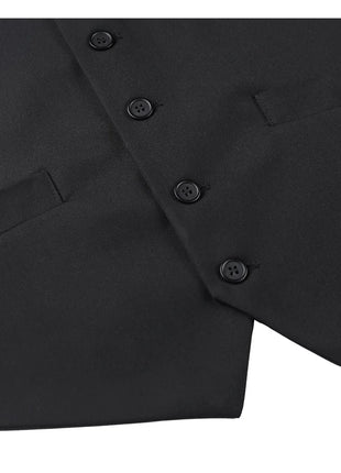 Men's Classic Fit Suit Separate Vest