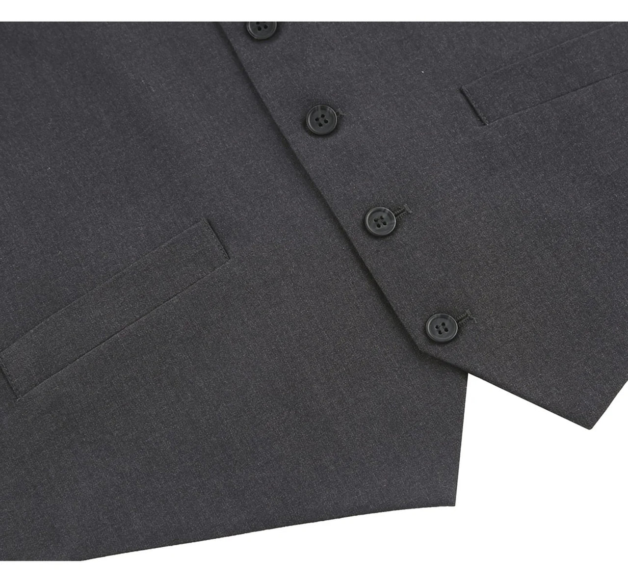 Men's Classic Fit Suit Separate Vest