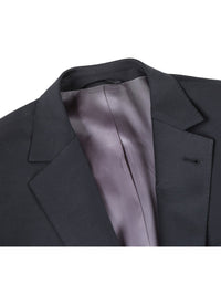 Thumbnail for Rivelino Men's Single Breasted Two Button Half-Canvas Suit