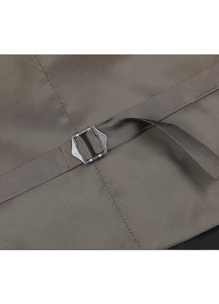 Men's Classic Fit Suit Separate Wool Vest