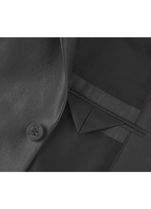 Men's Sharkskin Italian Styled Two Piece Suit
