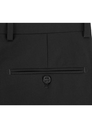 Men's Flat Front Suit Separate Pants
