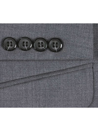 Thumbnail for Men's 2-Piece Notch Lapel 100% Wool Suit