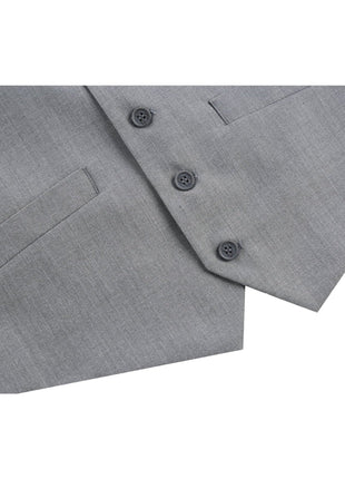 Men's Classic Fit Suit Separate Vest