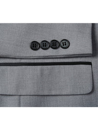 Thumbnail for Men's Slim Fit 2-Piece Shawl Lapel Tuxedo Suit