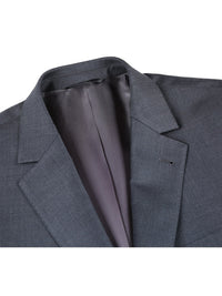 Thumbnail for Men's Gray Half-Canvas Suit