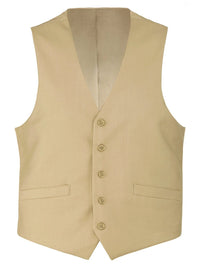 Thumbnail for Men's Classic Fit Suit Separate Wool Vest