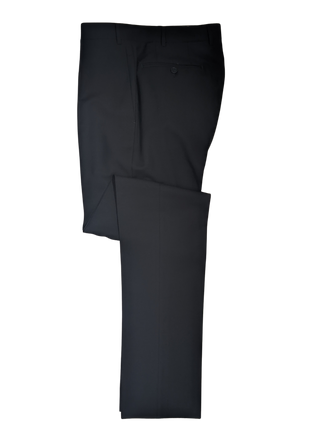 Canali Men's Navy Wool-Mohair Tuxedo 40R