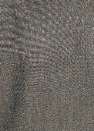 Canali Men's Heathered Brown 100% Wool 2 Button Suit 38S