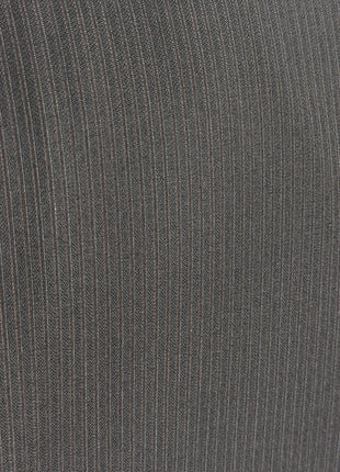 Canali Men's Navy Pinstriped 100% Wool 3-Button Suit 48L
