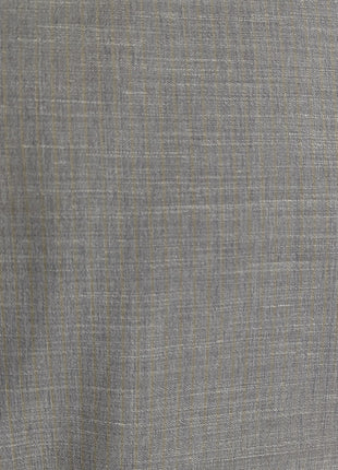 Sartoria Partenopea Men's Gray Pinstripe Suit 40R