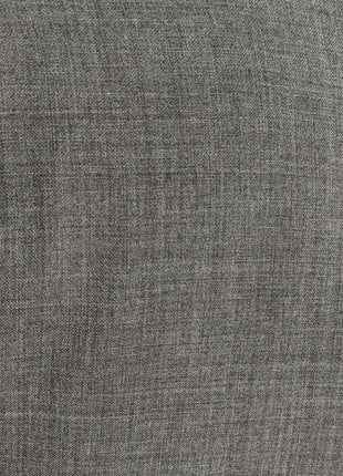Sartoria Partenopea Men's Gray Double Breasted Suit 38R