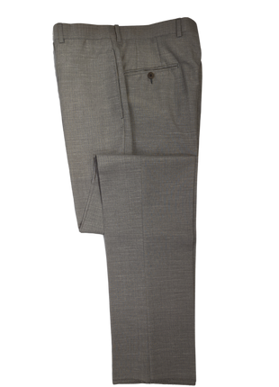 Sartoria Partenopea Men's Gray Pinstripe Suit 40R