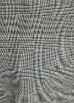 Sartoria Partenopea Men's Green Glen Plaid 3-Roll-2 Sportcoat 40R