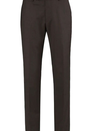 Raphael Men's Slim Fit Dark Brown Two Button Suit