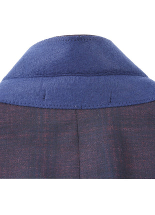 Men's Half Canvas Blazer