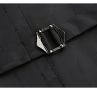 Thumbnail for Men's Classic Fit Suit Separate Vest