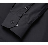 Thumbnail for Men's Classic Fit Long Sleeve Spread Collar Dress Shirt