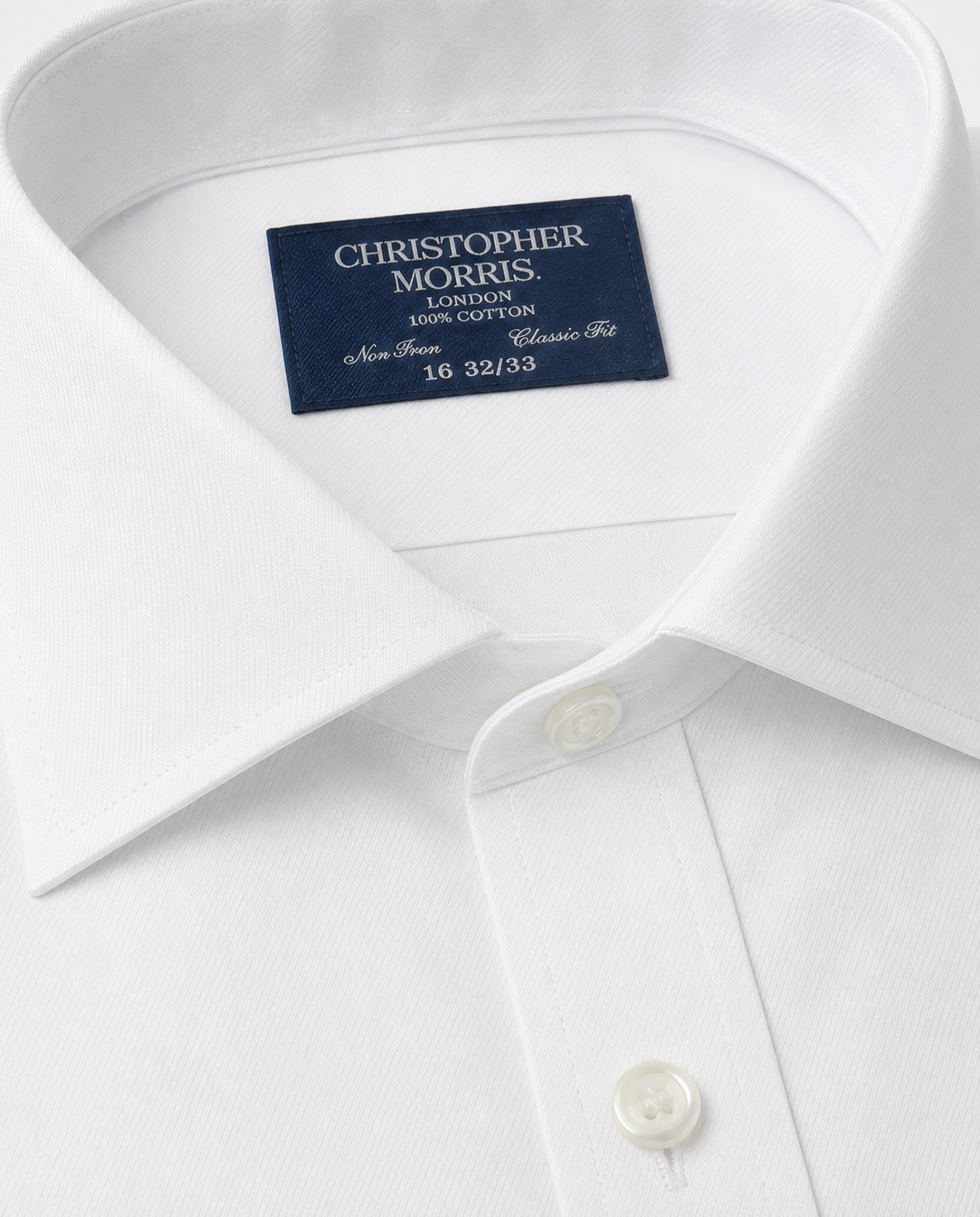 100 cotton non iron dress shirts Azazie Black 100% Cotton Non-Iron Dress Shirt Size Medium
