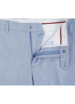 Men's 2-Piece Slim Fit Single Breasted Notch Lapel Suit - The Suit Depot