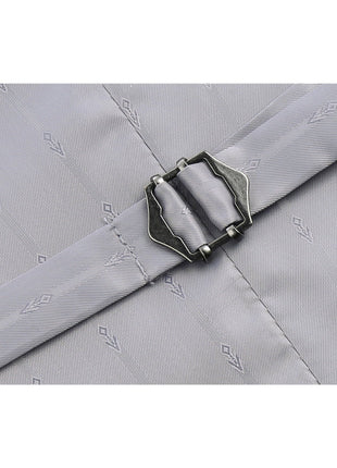 Men's Classic Fit Suit Separate Vest
