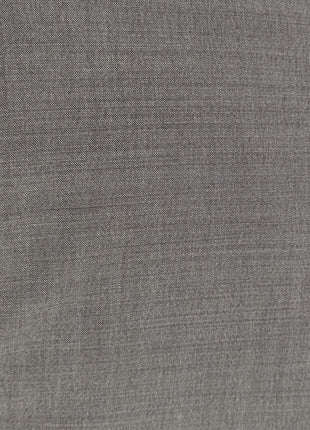 Canali Light Brown Solid 100% Wool Suit 38R