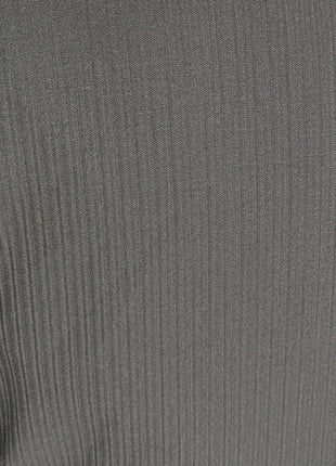 Canali Black Tonal Striped 100% Wool Suit 38R