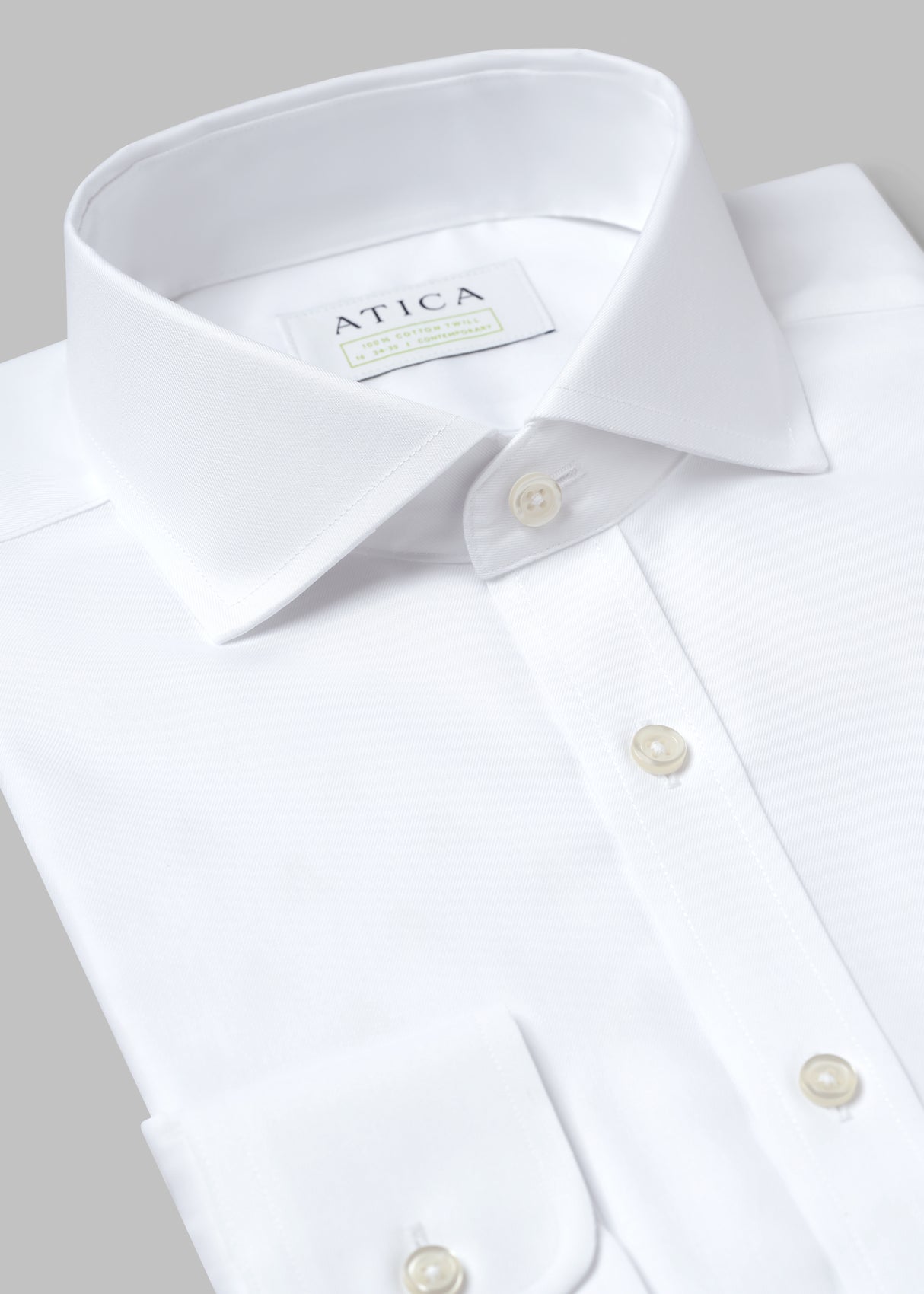 Mens Atica Classic Fit Shirt