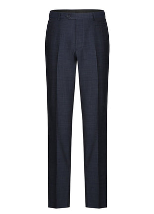 Men's Two Piece Classic Fit Wool Blend Suit