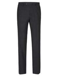 Thumbnail for Men's Slim Fit Solid Stretch 2-Piece Suit