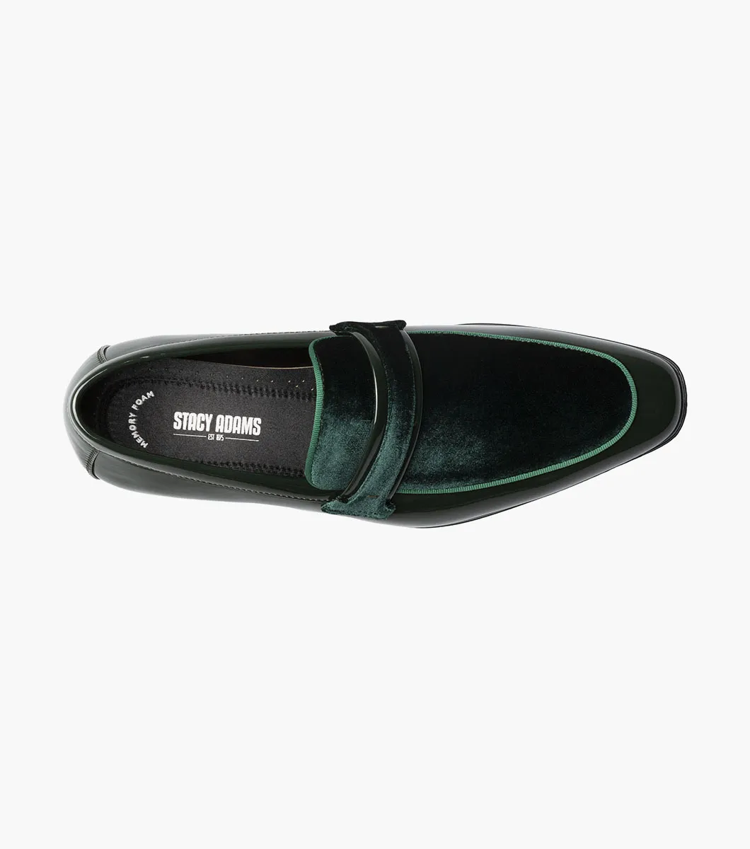 stacy adams green dress shoes Stacy Adams Madison Cap Toe Men's Oxford