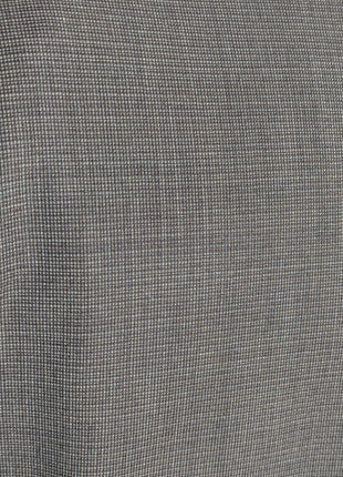 Canali Brown Nailhead 100% Wool 2 Button Suit 48L