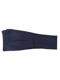 Thumbnail for Men's Navy Half-Canvas Suit