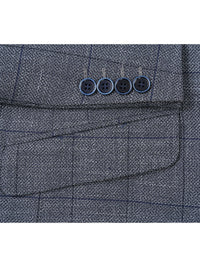 Thumbnail for Men's Slim Fit Blazer