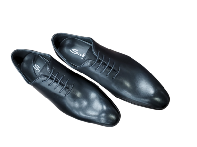 black shoe laces for men's dress shoes Dress Shoe Laces (2-pack) BLACK
