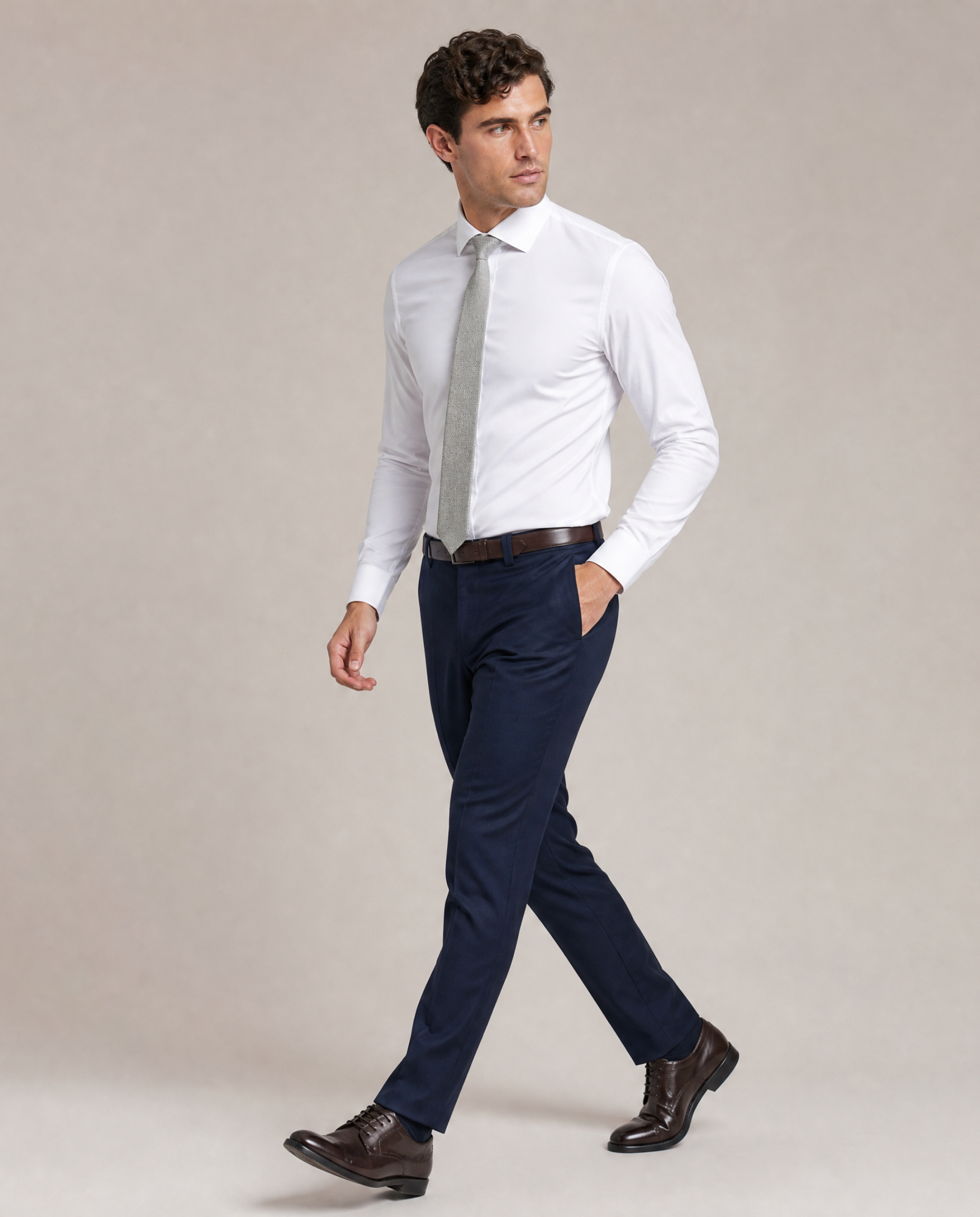 extra slim fit dress shirt Egara Skinny Solid Shirt, Formal Black This style features a point collar Calvin Klein Men's Steel Extra-Slim