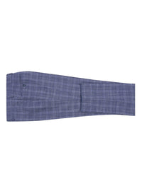 Thumbnail for Men's Slim Fit Checked Suits