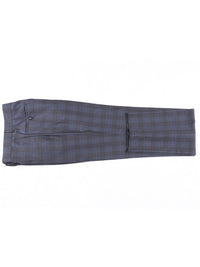 Thumbnail for English Laundry Slim Fit Check Notch Lapel Suit