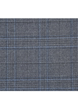 Men's Classic Fit Wool Blend Stretch Suits