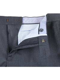 Thumbnail for Men's Gray Half-Canvas Suit