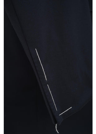 Canali 1934 Mens Solid Navy Blue 44R Drop 7 Modern Fit 100% Wool 2 Piece Suit