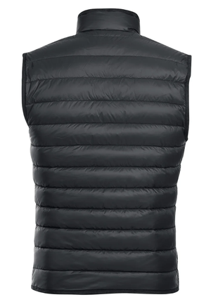Jonathan Black Nylon Down Vest